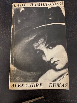 Alexandre Dumas - 4 knihy - 3