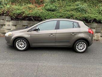 Fiat  Bravo 1.4 i - 16 V - 3