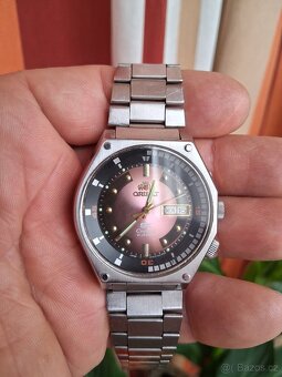 Hodinky ORIENT Automatic - 3
