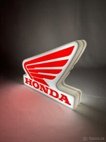 Honda LED Logo - 3