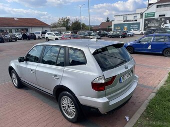 BMW X3 3.0d xDrive facelift - 3