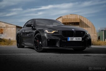 BMW M2 G87 DPH, záruka - 3