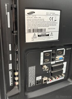Prodám Televizi LCD Samsung 3 D 102cm - 3
