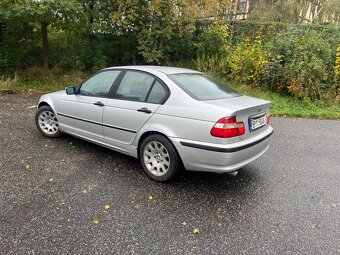 Bmw e46 316i - 3