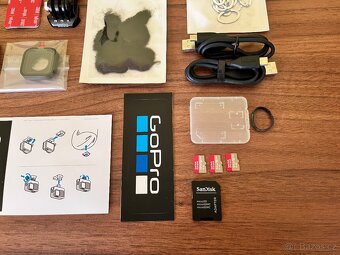 GoPro HERO 10 + bohaté příslušenství - 3