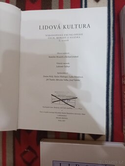 Prodám národopisné encyklopedie i po kuse - 3