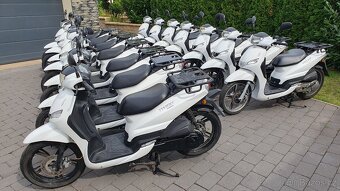 Půjčovna-pronájem skútrů, Bolt, Wolt, Foodora - 3