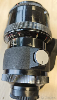 Carl Zeiss Sonnar 180/2,8 m42 - 3