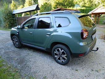 Dacia Duster 1.5 Blue dci, rok 2023 - 3
