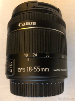 CANON EOS 250D plus PŘÍSLUŠENSTVÍ - 3