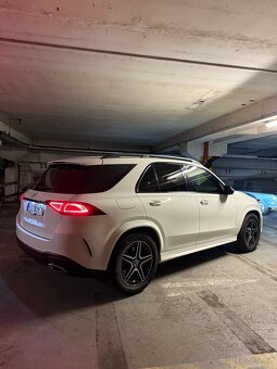 Mercedes benz GLE 350d 4matic TOP STAV PRODÁNO - 3