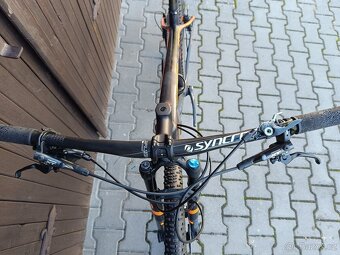 SCOTT SCALE 910 - komplet na Shimano XT - hmotnost 10kg - 3
