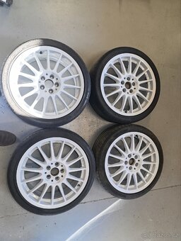 Alu sada ATS R17 5x100 - 3