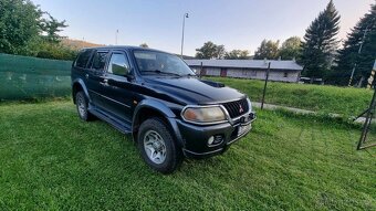 Mitsubishi Pajero Sport 2.5 TD 85 kW - 3