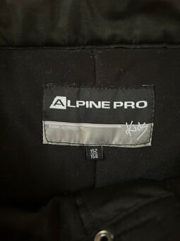 Lyžařské kalhoty ALPINE PRO, vel. 152/158. - 3