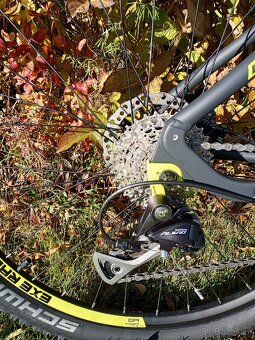 horské kolo Leader Fox, rám 16, kola 27,5 - 3