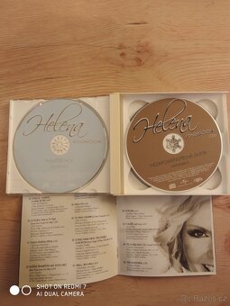 4cd Helena Vondráčková-Zlatá kolekce - 3
