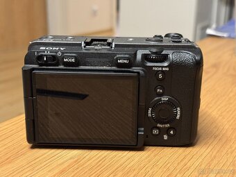 Sony FX3 - Full-Frame kamera řady Cinema Line - 3
