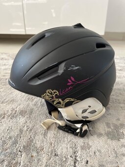 Dívčí/dámská lyžařská helma Salomon - 3