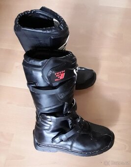 Motokrosové boty Alpinestars Tech 3 S - 3