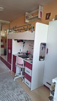 Dětský nabytek - sestava - 3