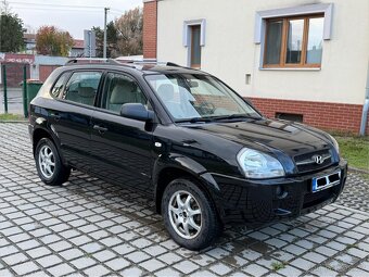 Hyundai Tucson 2.0i 2006 (104kW) 4x4 garážovaný - 3
