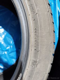 4 zimní pneumatiky Nokian WR A4 v rozměru 235/45 R17 sada - 3