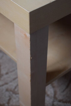 Stolek Ikea Lack 90x55x45 cm - 3