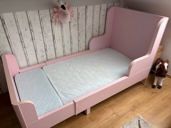 Dětská rostoucí postel Mammut - 3