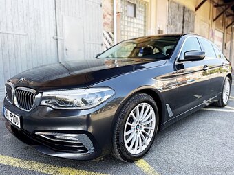 BMW G30 540DXdrive 235KW LUXURY LINE 1.MAJ DPH TOP - 3