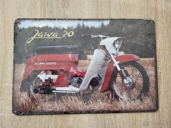 NOVINKA JAWA 20 pionýr - 3