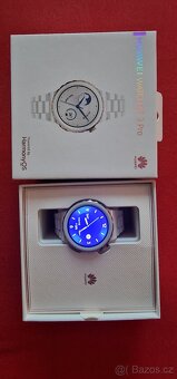 Chytré hodinky Huawei watch 3 pro - 3