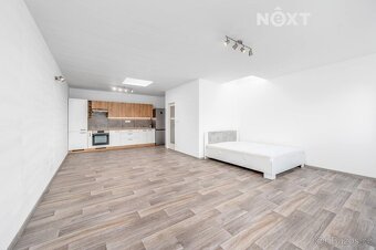 Pronájem byt 1+kk, 45㎡ - 3