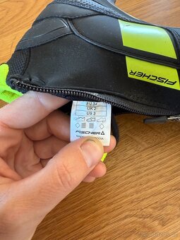 Běžkařská výbava pro děti vysoké 125–135 cm (běžky 140) včet - 3