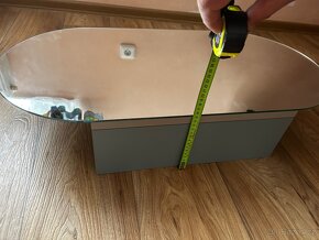 Galerka skříňka se zrcadlem - 3