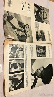 Historické časopisy a noviny - 3