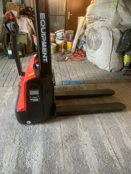 Vysokozdvižní vozík Lugero CDD 1530MS - 3