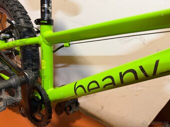 Dětské kolo beany vel 16 - 3