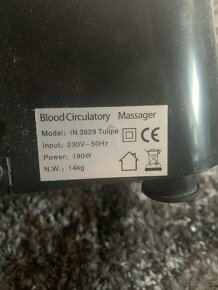 Vibracni masazni posilovaci stroj insportline - 3