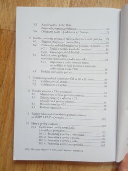 Historie babictví a současnost porodní asistence - 3