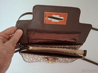 CROSSBODY KABELKA, zn. DKNY - 3