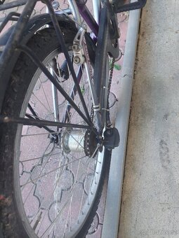 Jízdní kolo switchback - 3