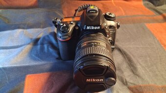 Nikon D7100 + AF-S DX Nikkor 16-85mm f/3.5-5.6 ED VR - 3