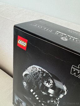 75274 LEGO Star Wars Helmet Collection TIE Fighter Pilot - 3
