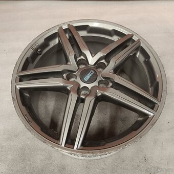 Alu kola CMS 8Jx18'' , R18 , 5x114,3 , ET45 - 3
