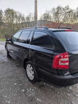Škoda octavia 2 1.6 MPI + LPG Vialle - 3