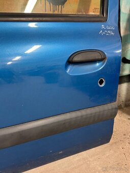 Renault Clio 2, LP dveře - 3