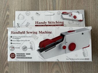 Ruční šicí stroj - 3