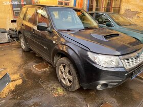 ND Subaru Forester 2.0 X Active diesel boxer 2012 - 3