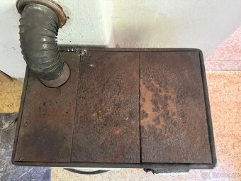 Sporáková kamna - 3